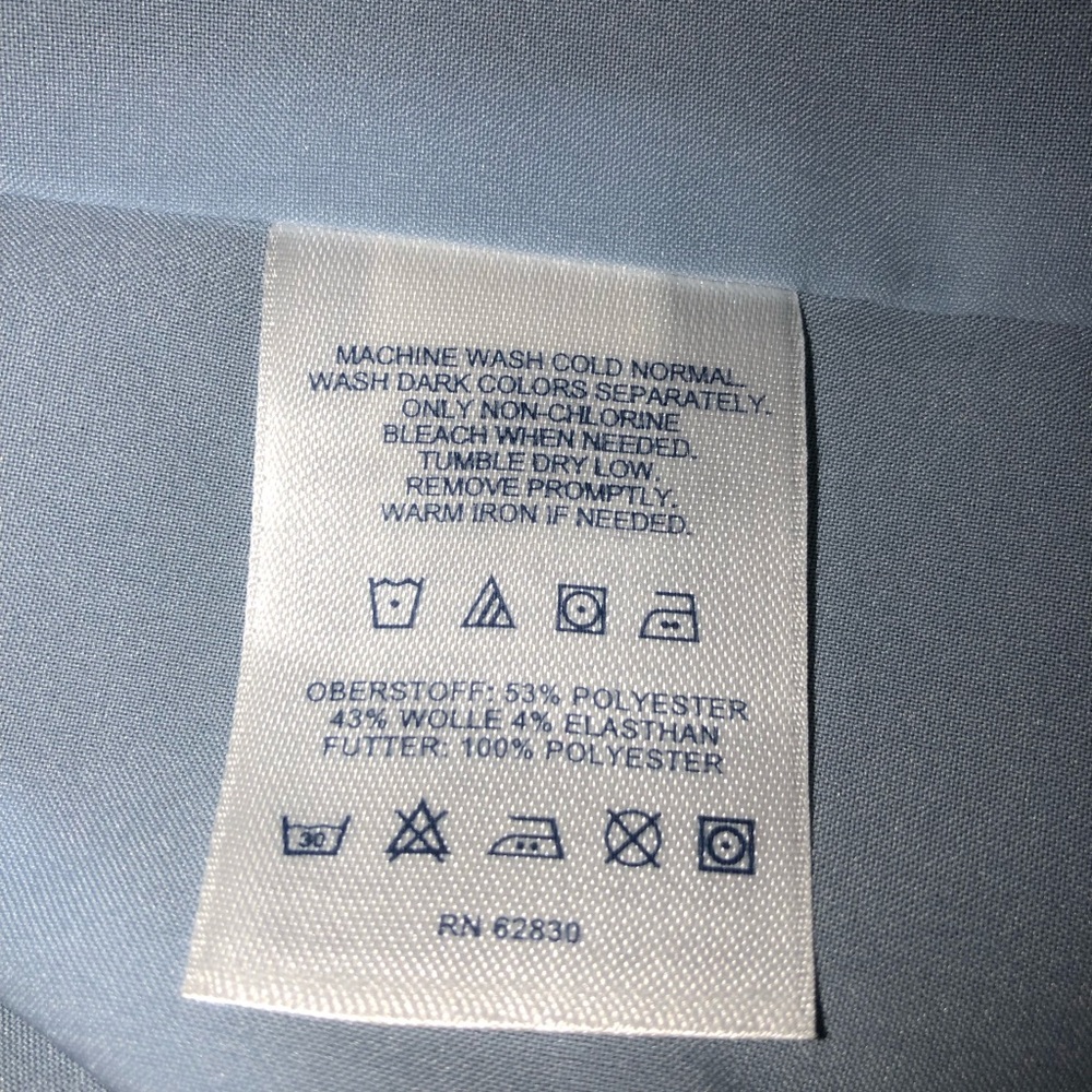 Lands end jacket - Picture 4 of 7